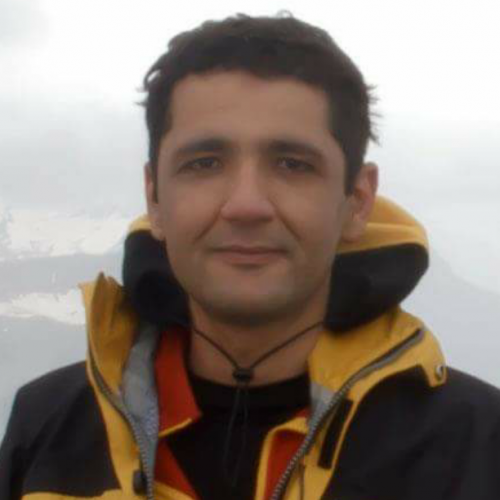 Masoud Ebrahimi