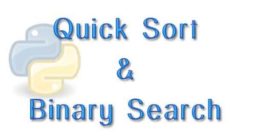 Python BinarySearch